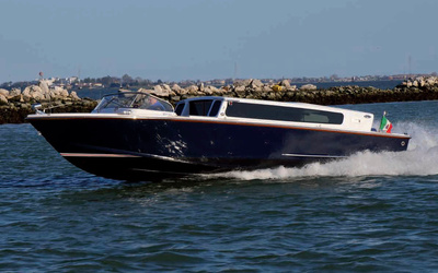 Cantieri Vizianello GV30