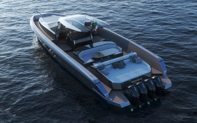 Reale Freedom 55