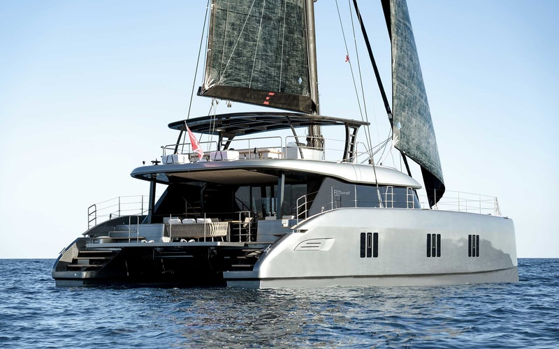 Sunreef 60 Eco