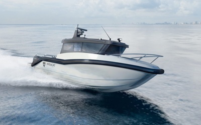Hysucat 35′ Cabin