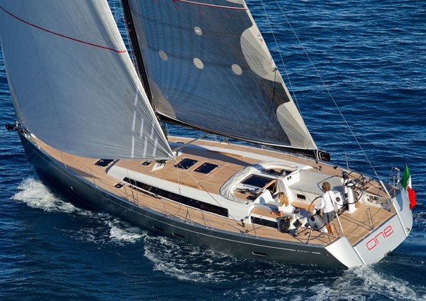 Grand Soleil 50