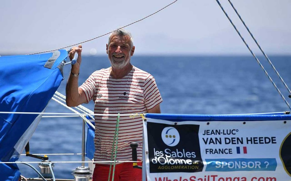 Jean-Luc van den Hede
