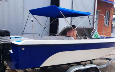Akua Boat Касатка 640