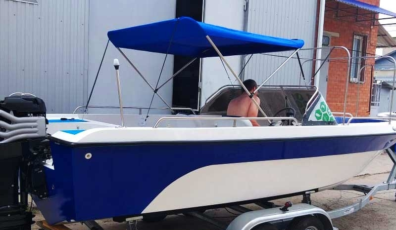 Akua Boat Касатка 640