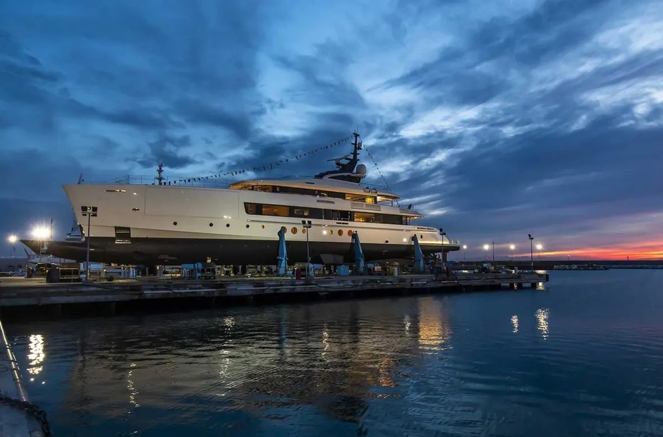 Benetti Bravissima