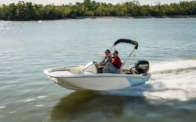 Boston Whaler 130 Super Sport