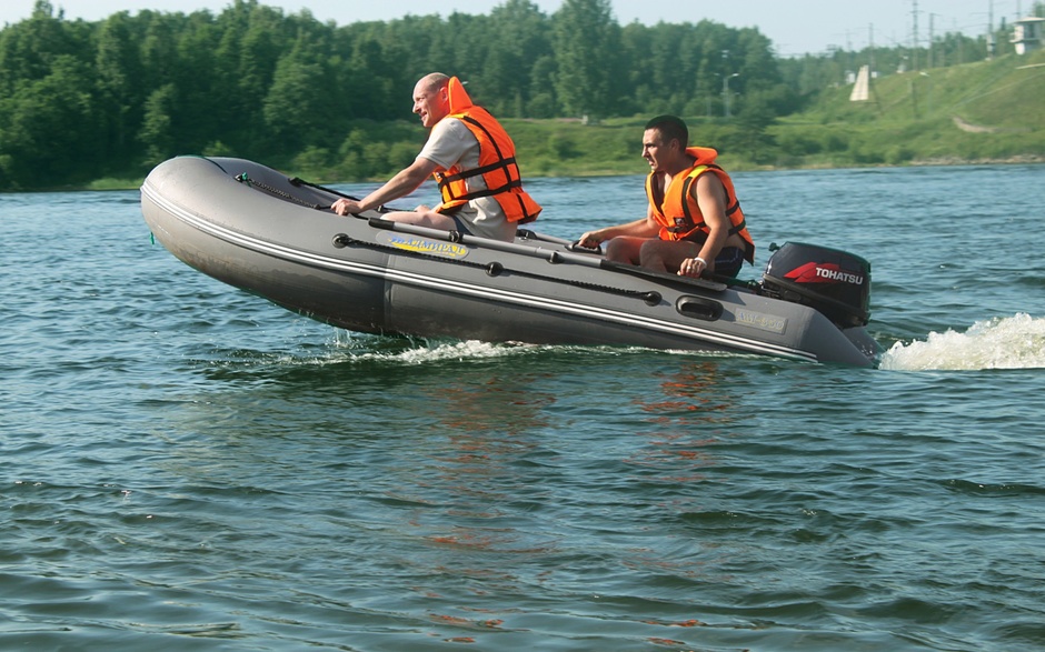 Admiral 350