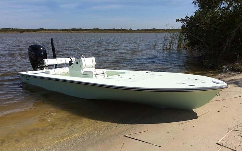 Beavertail Lightning 20