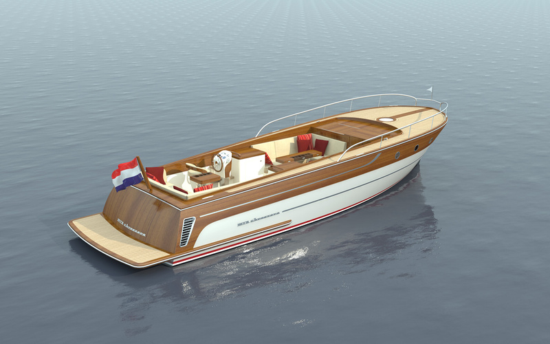 Breedendam MTB threezero Tender
