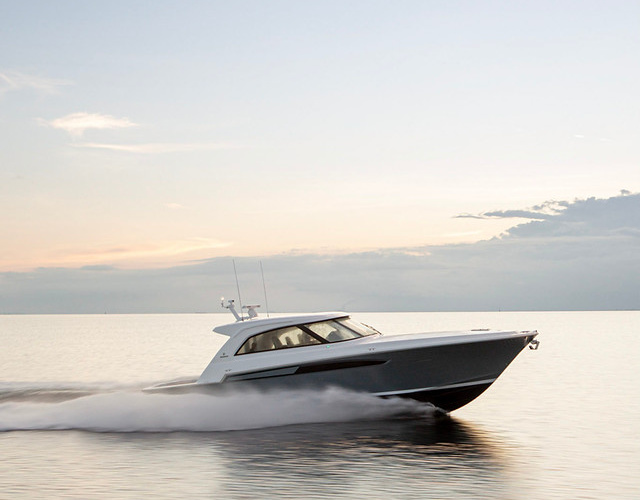 Bertram 50 Sport
