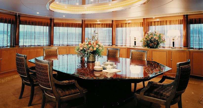 Feadship Gallant Lady