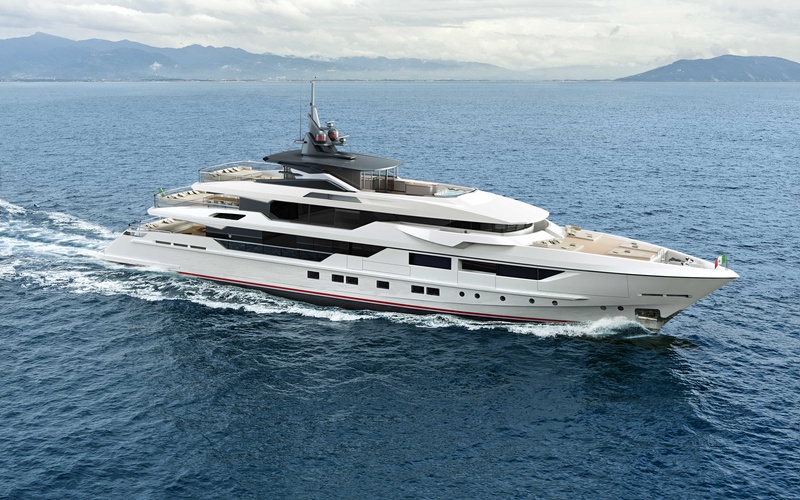Admiral Maxima 55 880GRT