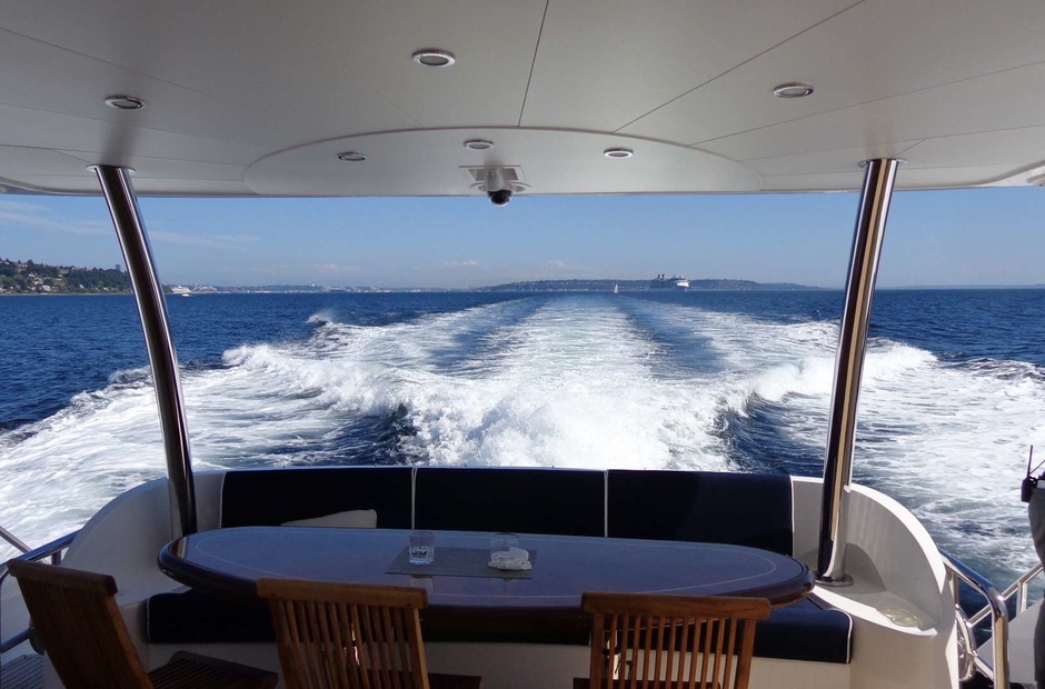 Horizon Diamond Seas