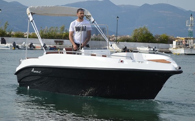 Nireus Ω53 Pleasure