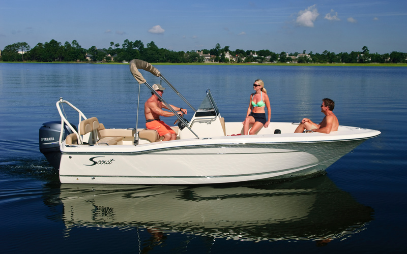 Scout 195 Sportfish