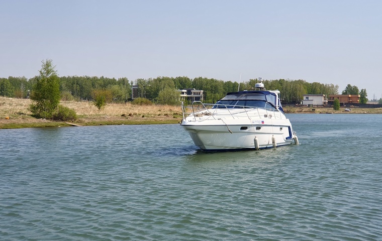 Sealine S37 (2002)