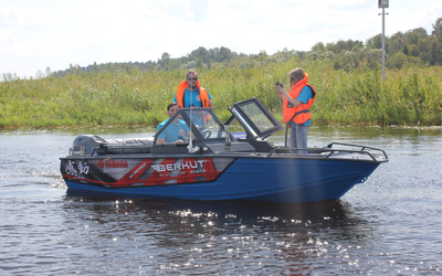 Berkut M-DC