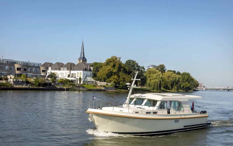 Linssen Grand Sturdy 40.0 Sedan
