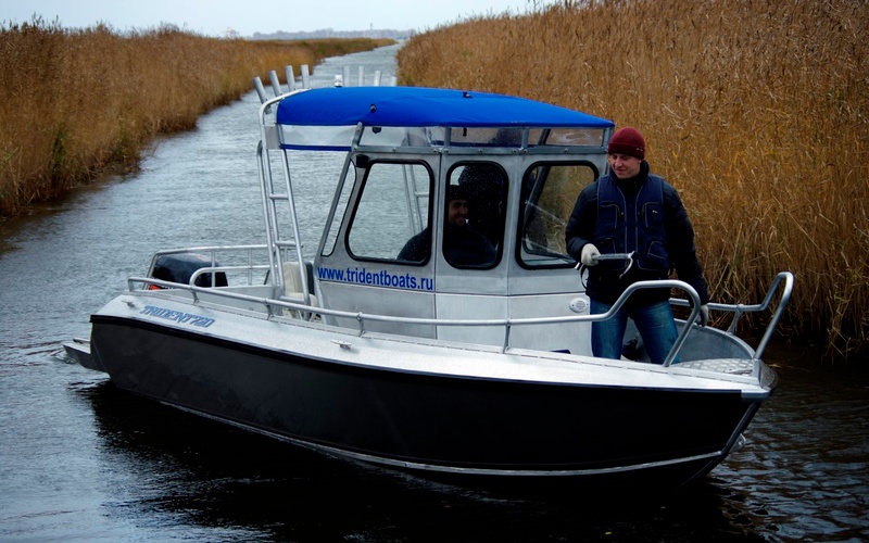 Trident 720 WA