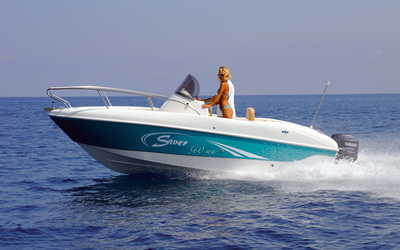 Saver 560 Walkaround