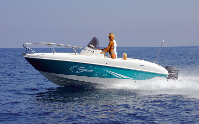 Saver 560 Walkaround
