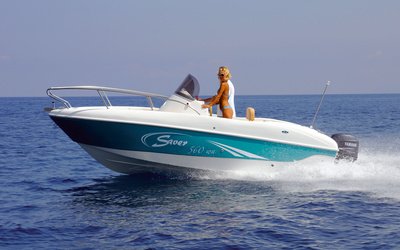 Saver 560 Walkaround
