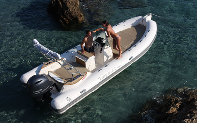 Capelli Tempest 650