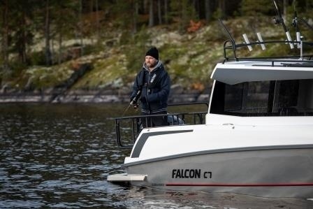 Falcon С 7 (2023)