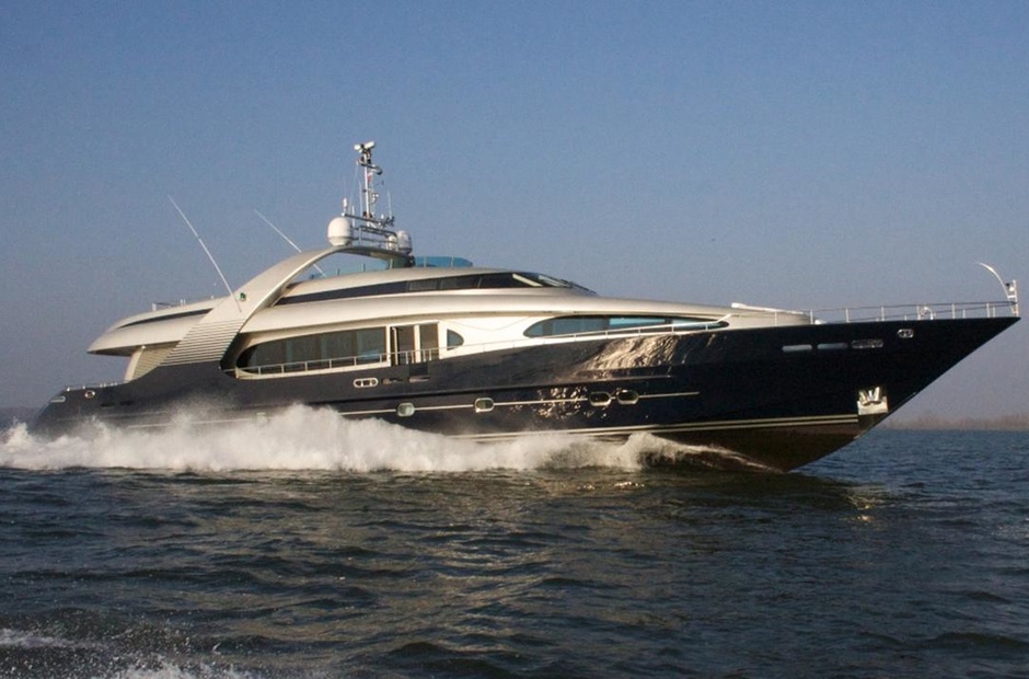 Oceanline Shipyard One Blue