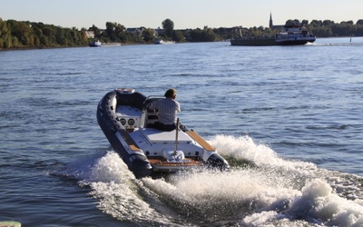 R.I.B.-Line 5.5 Jet Tender