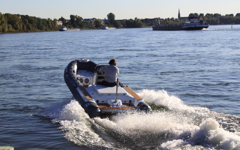 R.I.B.-Line 5.5 Jet Tender