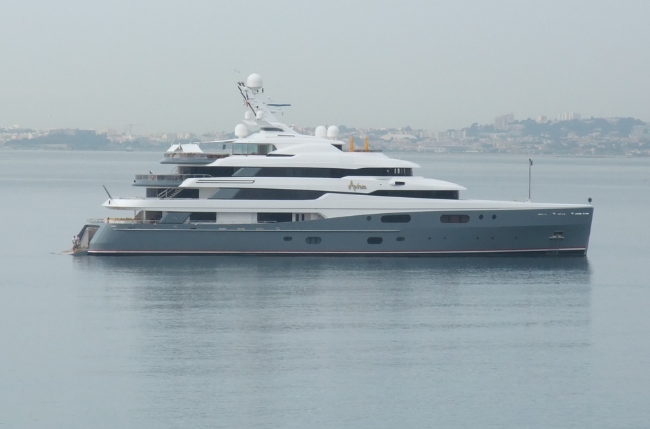 Pirates, paparazzi and spies. How to protect your yacht from attack.