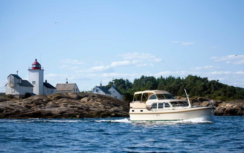 Linssen 40.9 AC