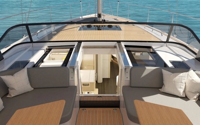Hanse 590