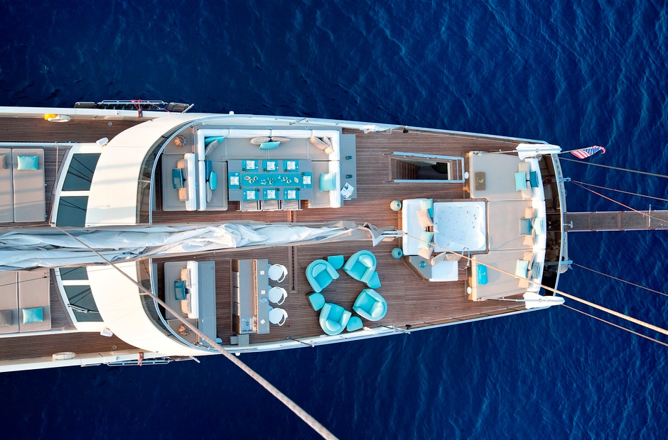 Grande Yacht Mermaid