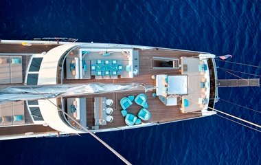 Grande Yacht Mermaid