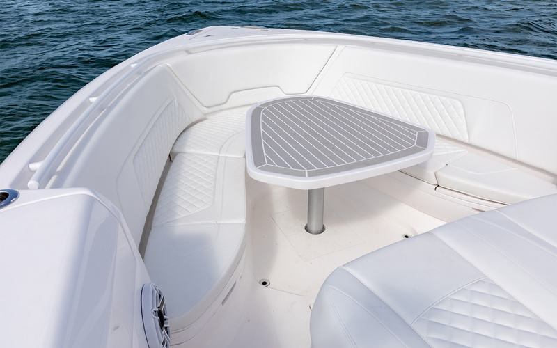 Intrepid  407 Nomad SE