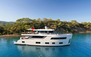 Fethiye Shipyard Cinar Yildizi