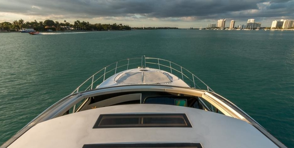 Sunseeker Blue Note