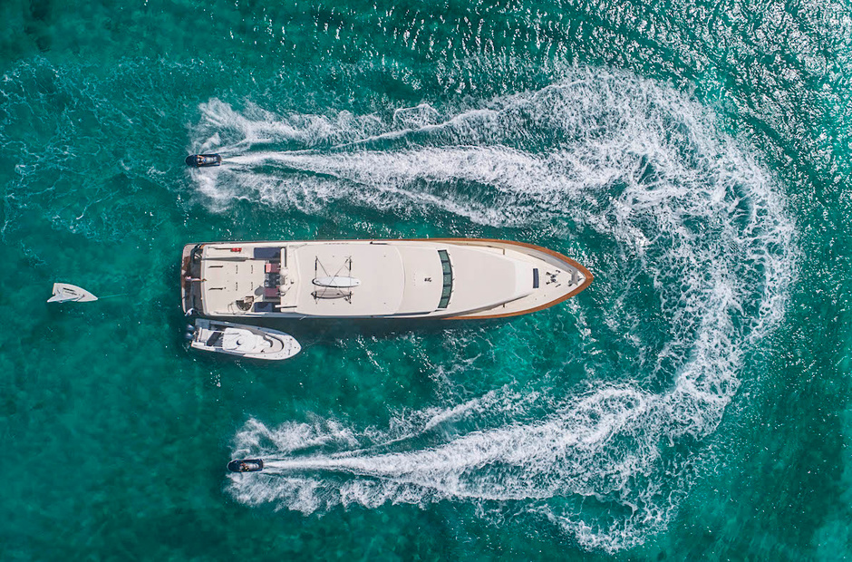 Broward Marine Legacy