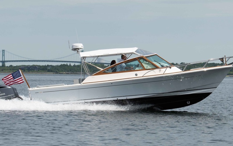 Hunt Harrier 32