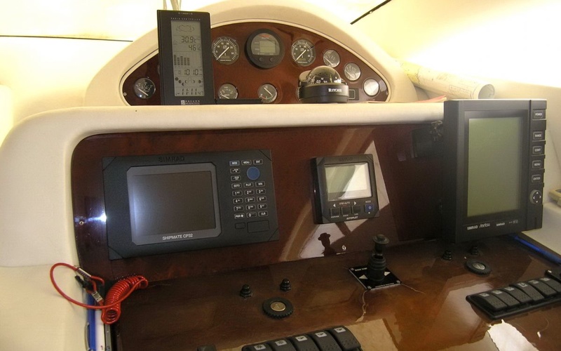 Astondoa 46 Fly 