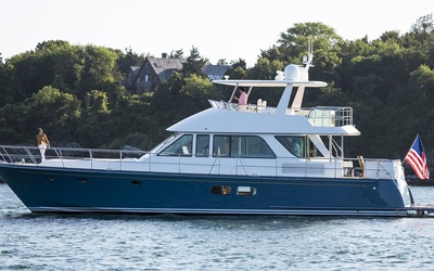 Hunt Ocean 63