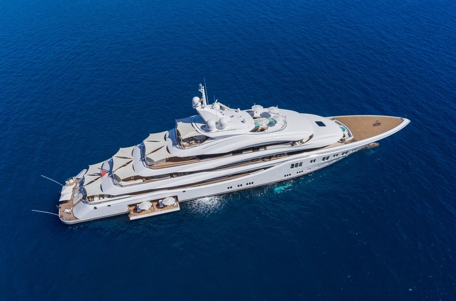 Lurssen Lady Lara
