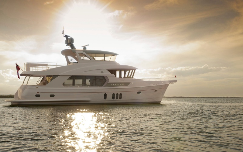 Selene 62 Ocean Explorer