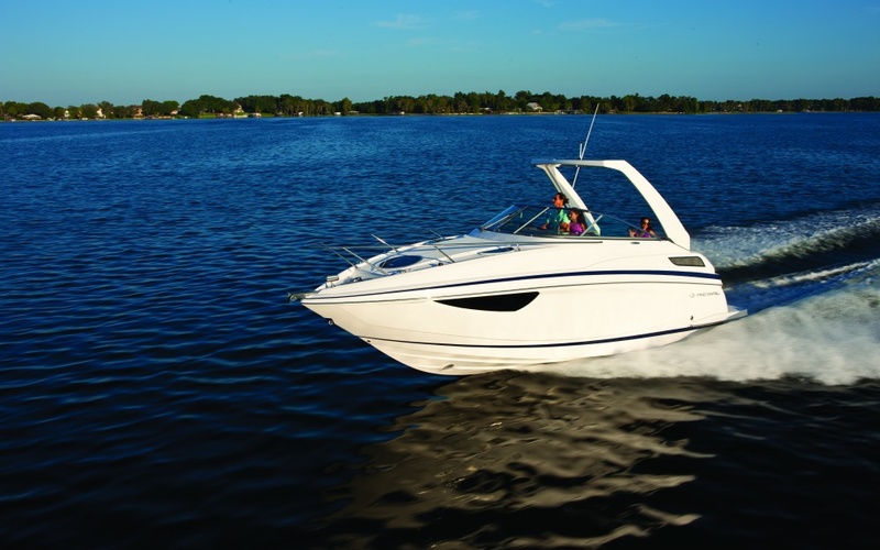 Regal 28 Express