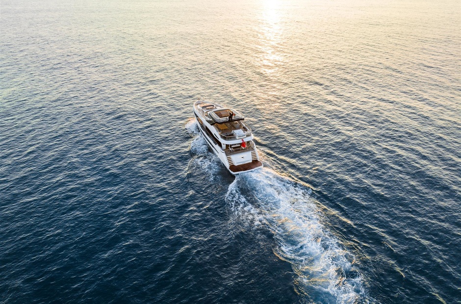 Sunseeker Scorpion