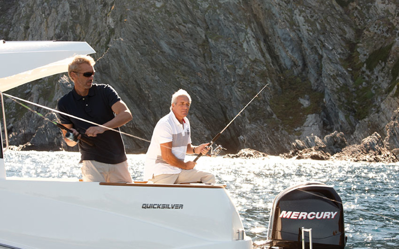 Quicksilver Weekend 640 OB