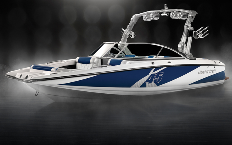 Mastercraft X45