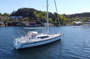 CR Yachts 385 DS